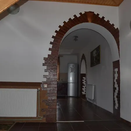 Jaktstuga Olviya *