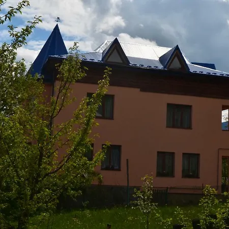 Jaktstuga Olviya